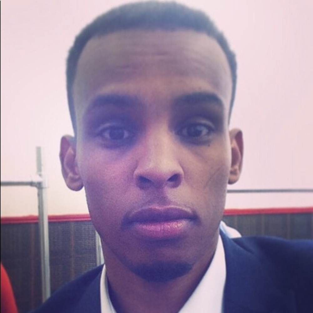 Meet your Posher, Hassan